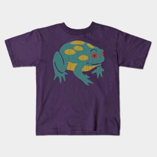 RetroFrog Kids T-Shirt